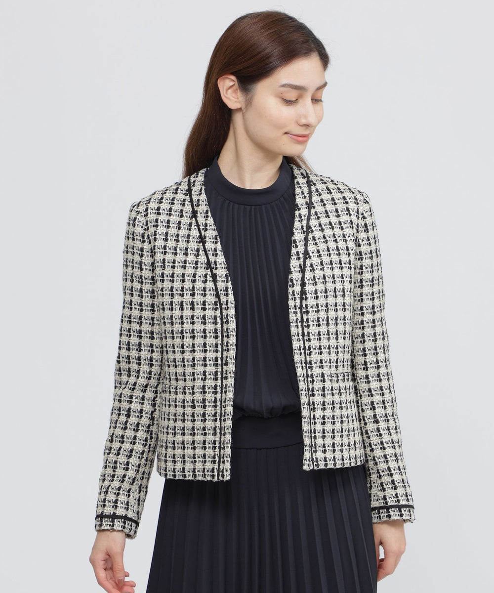 ミックスツイード ジャケット(ジャケット)｜Paul Stuart(ポール