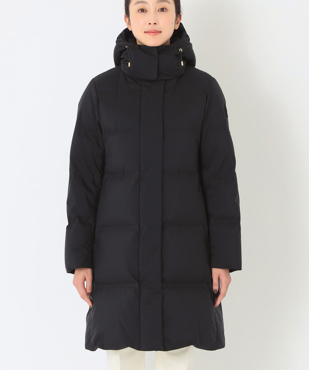 青森ダウン＞ロングダウンコート(コート)｜SANYOCOAT(サンヨーコート