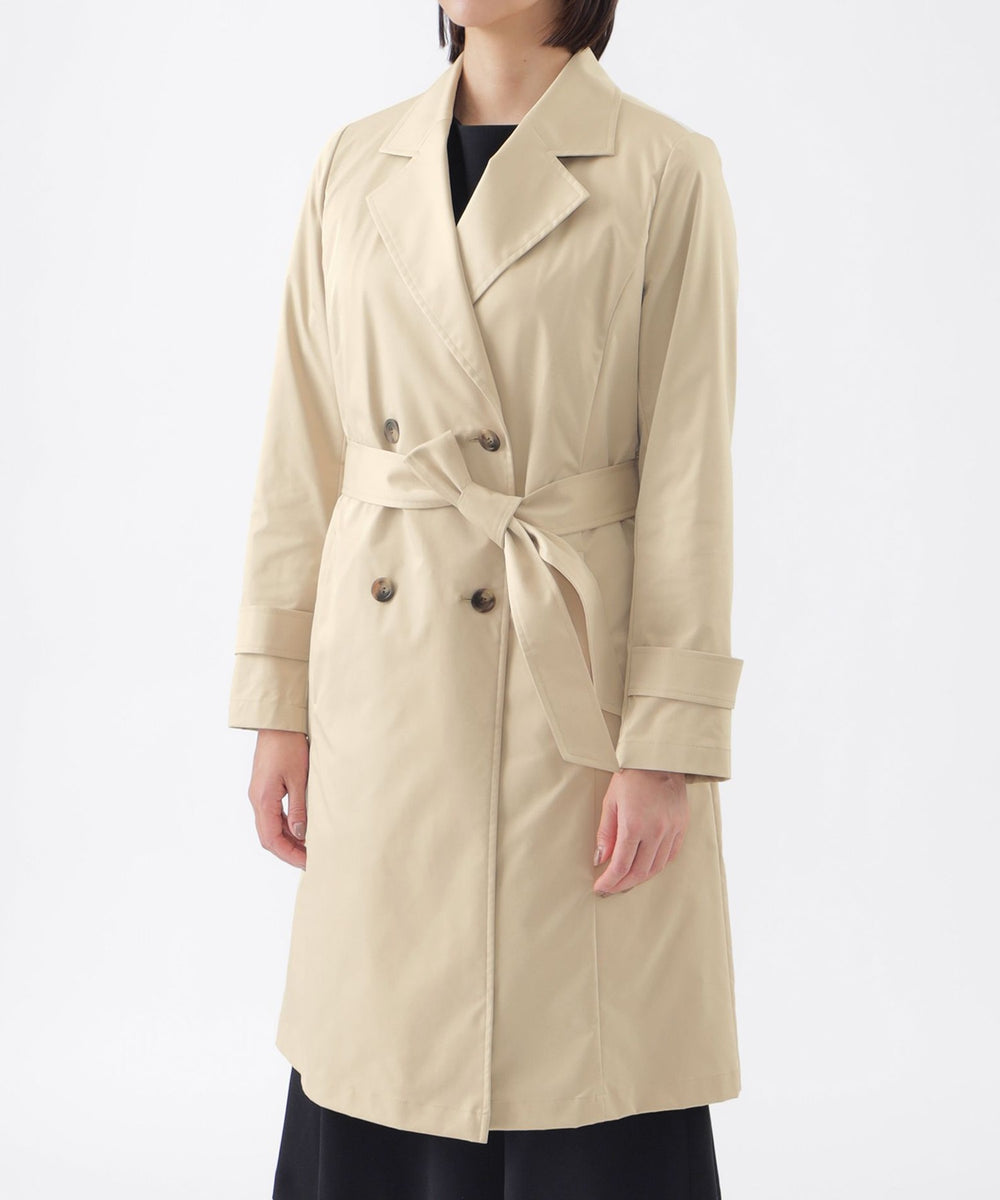 L】【はっ水】【中わたライナー付】【ウォッシャブル】ファンクション