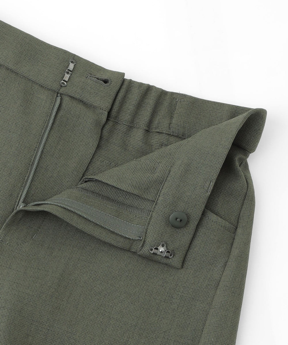 吸水速乾】【遮熱】【着用じわ防止】【ストレッチ性】ドライメランジ