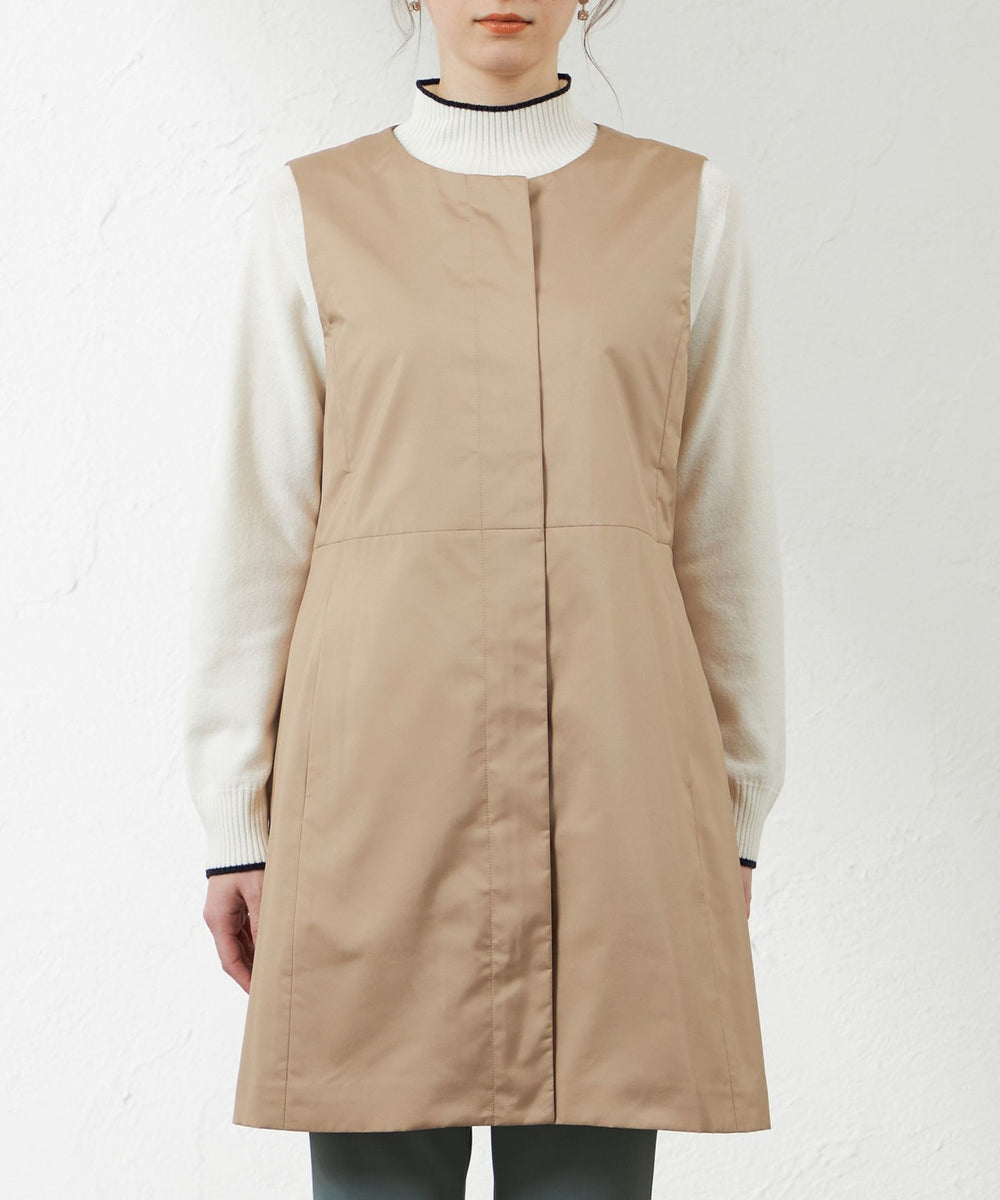シルキータフタ3WAYコート(コート)｜AMACA(アマカ)のファッション通販