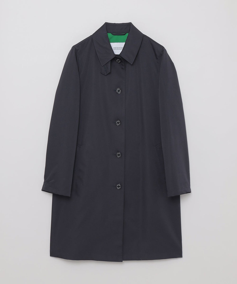 WEB&一部店舗限定】ダブルクロスステンカラーコート(コート