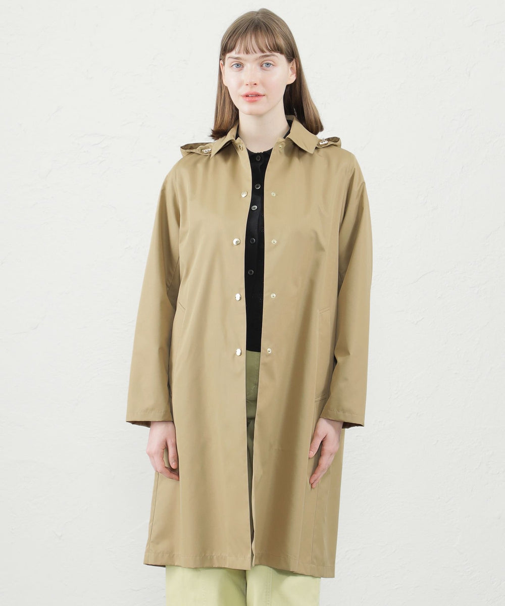 ポケッタブルレインステンカラーコート(コート)｜MACKINTOSH