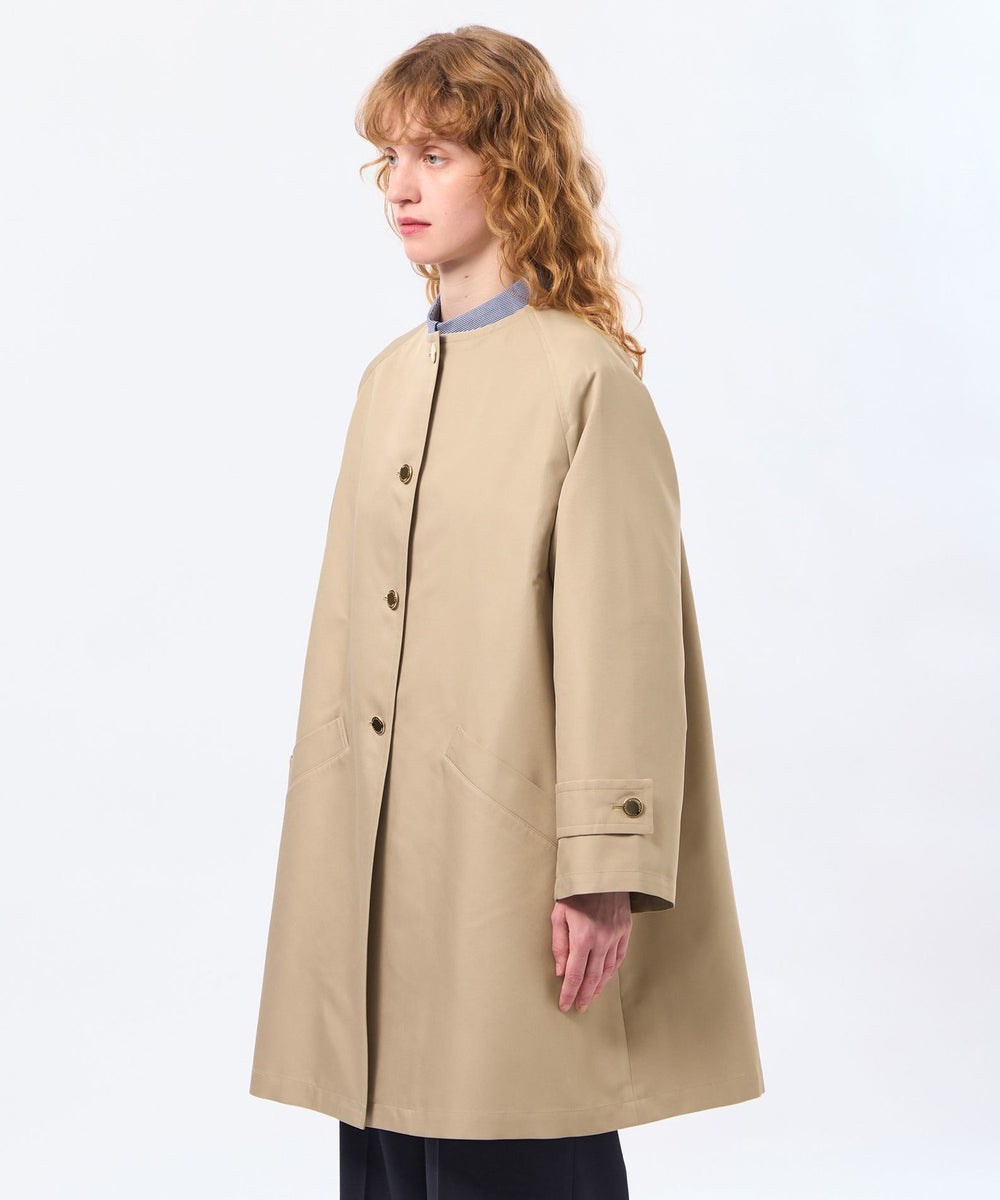 LEE4月号/蛯原友里さん着用】【WELBURY NO COLLAR(ウェルベリーノー