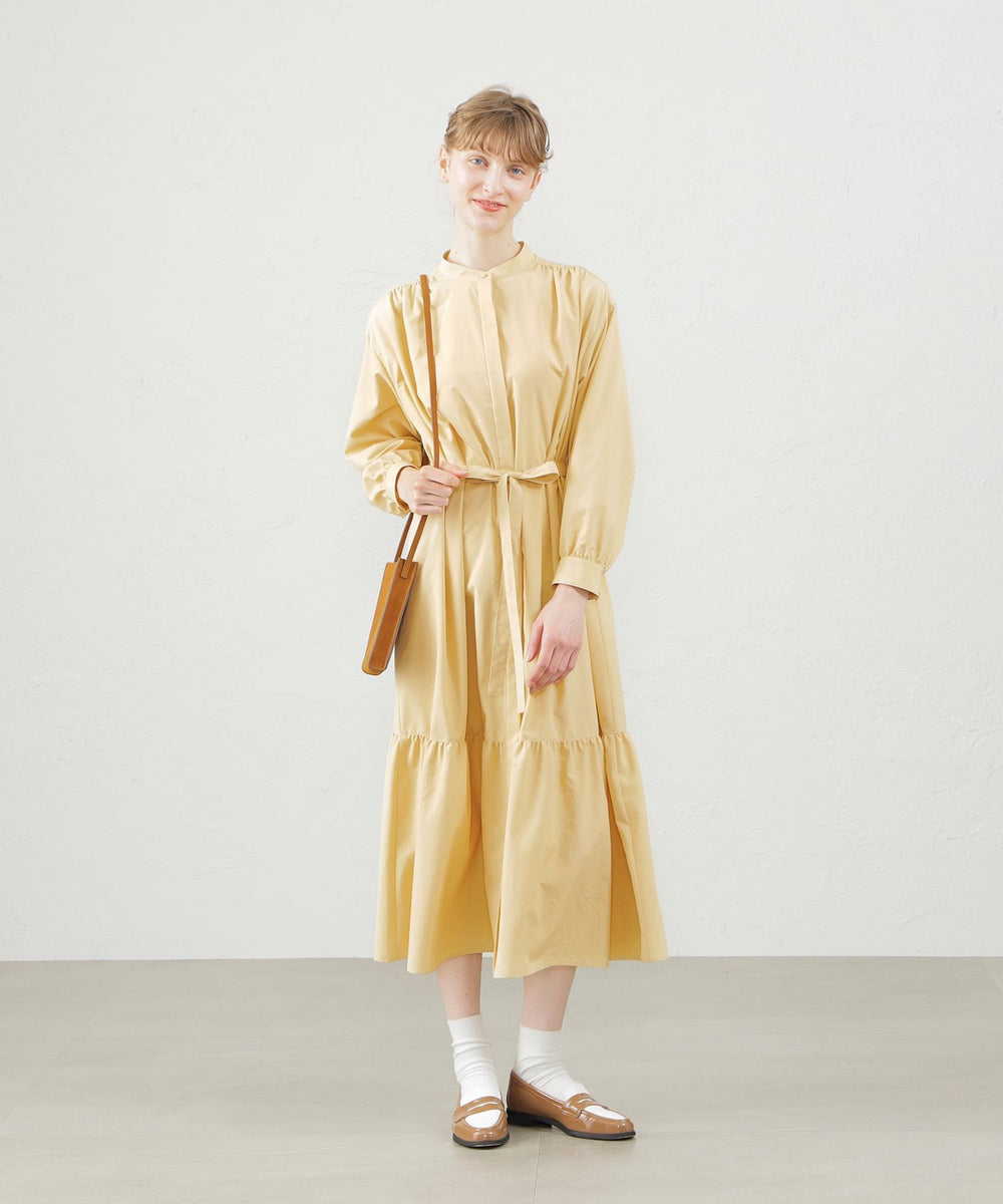 ティアードシャツワンピース(ワンピース)｜MACKINTOSH PHILOSOPHY