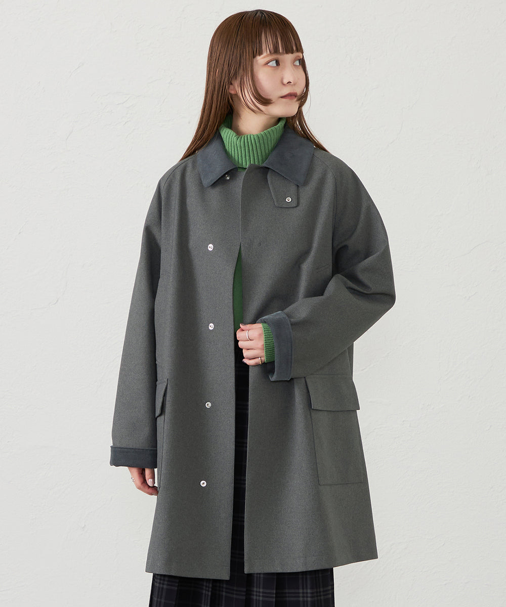 アニチューブ掲載】GREY LABEL 【SOMERFORD(サマーフォード)】(コート