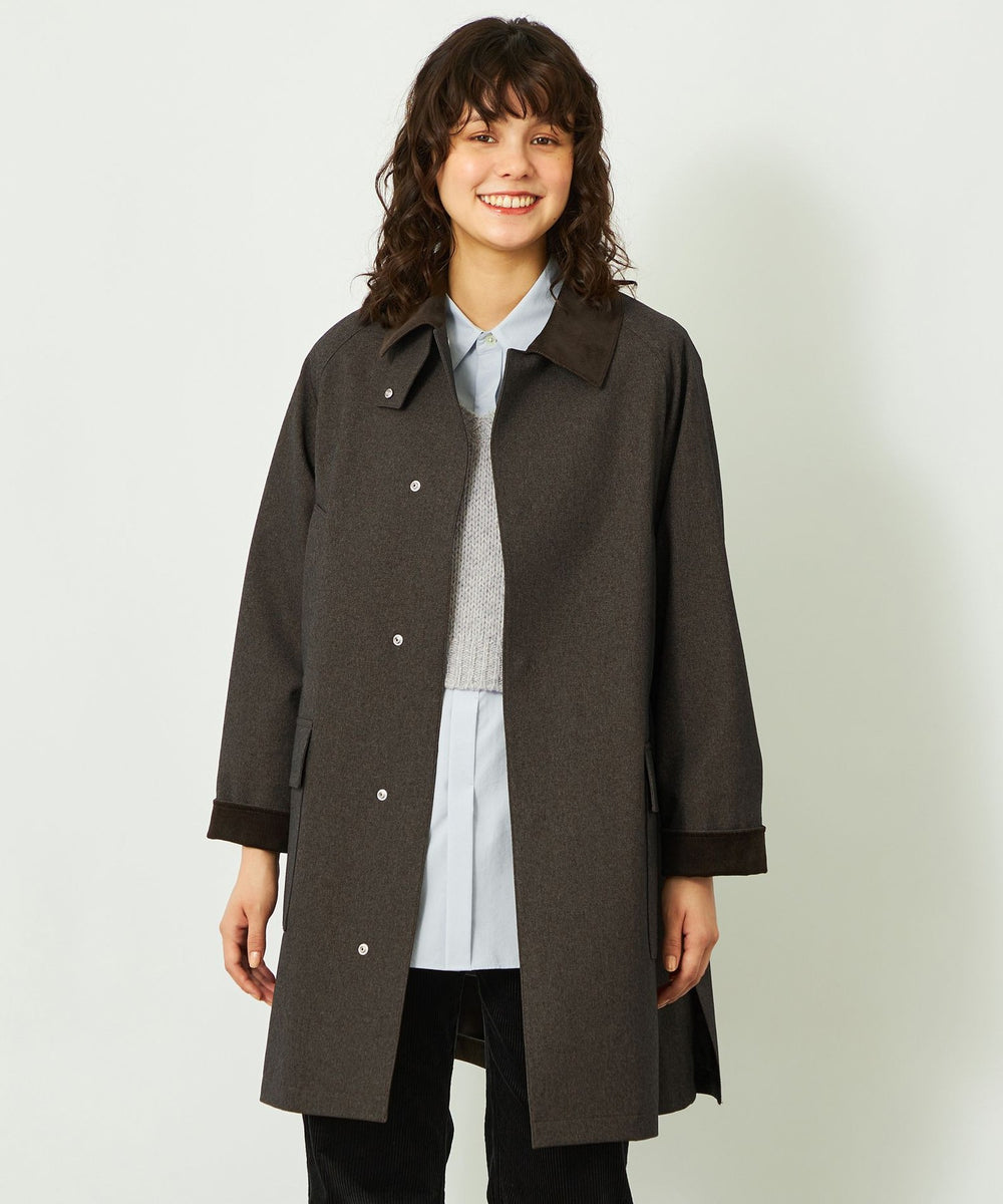 GREY LABEL 【SOMERFORD(サマーフォード)】(コート)｜MACKINTOSH