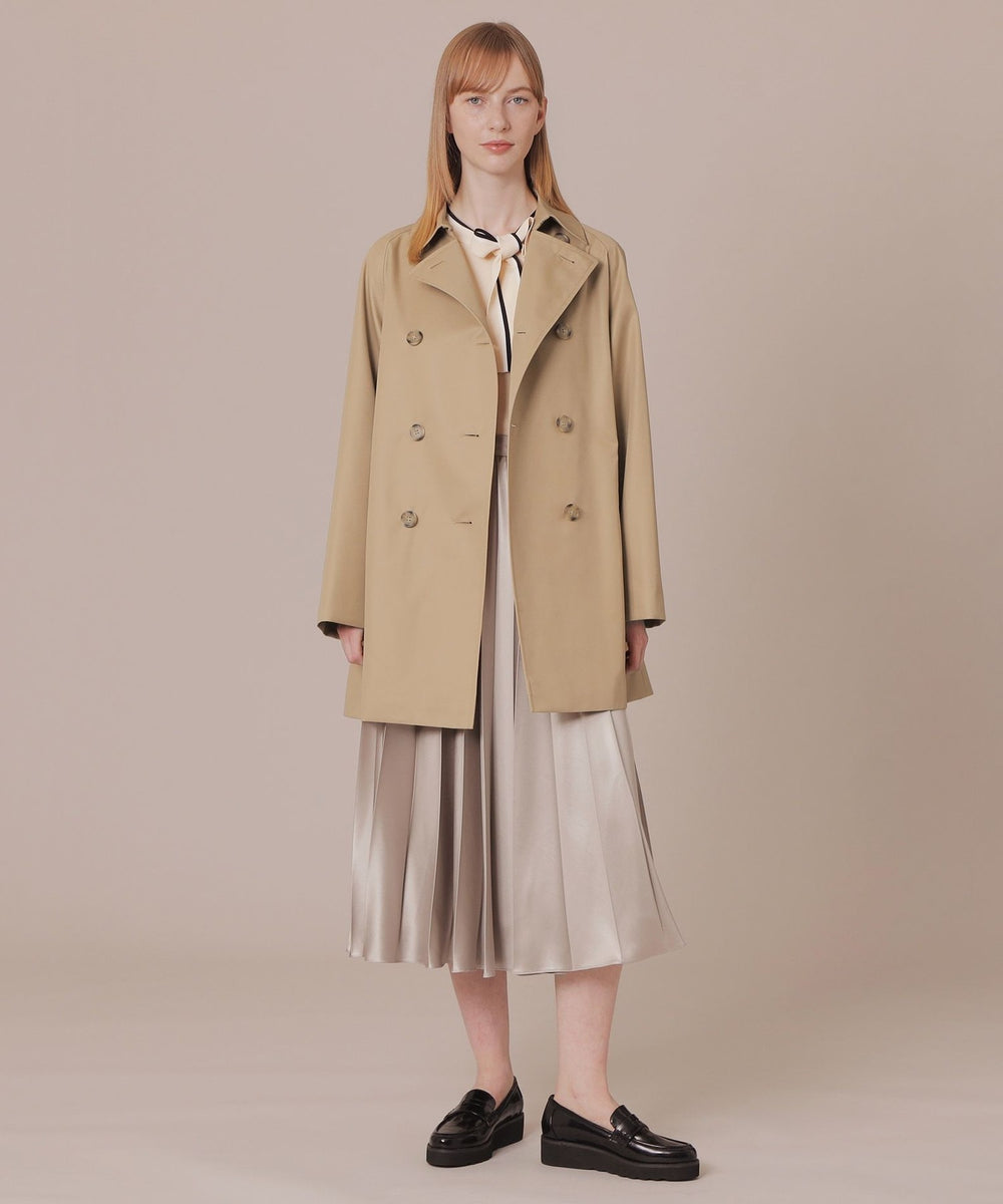 ハイブリッドギャバジントレンチコート(コート)｜MACKINTOSH LONDON