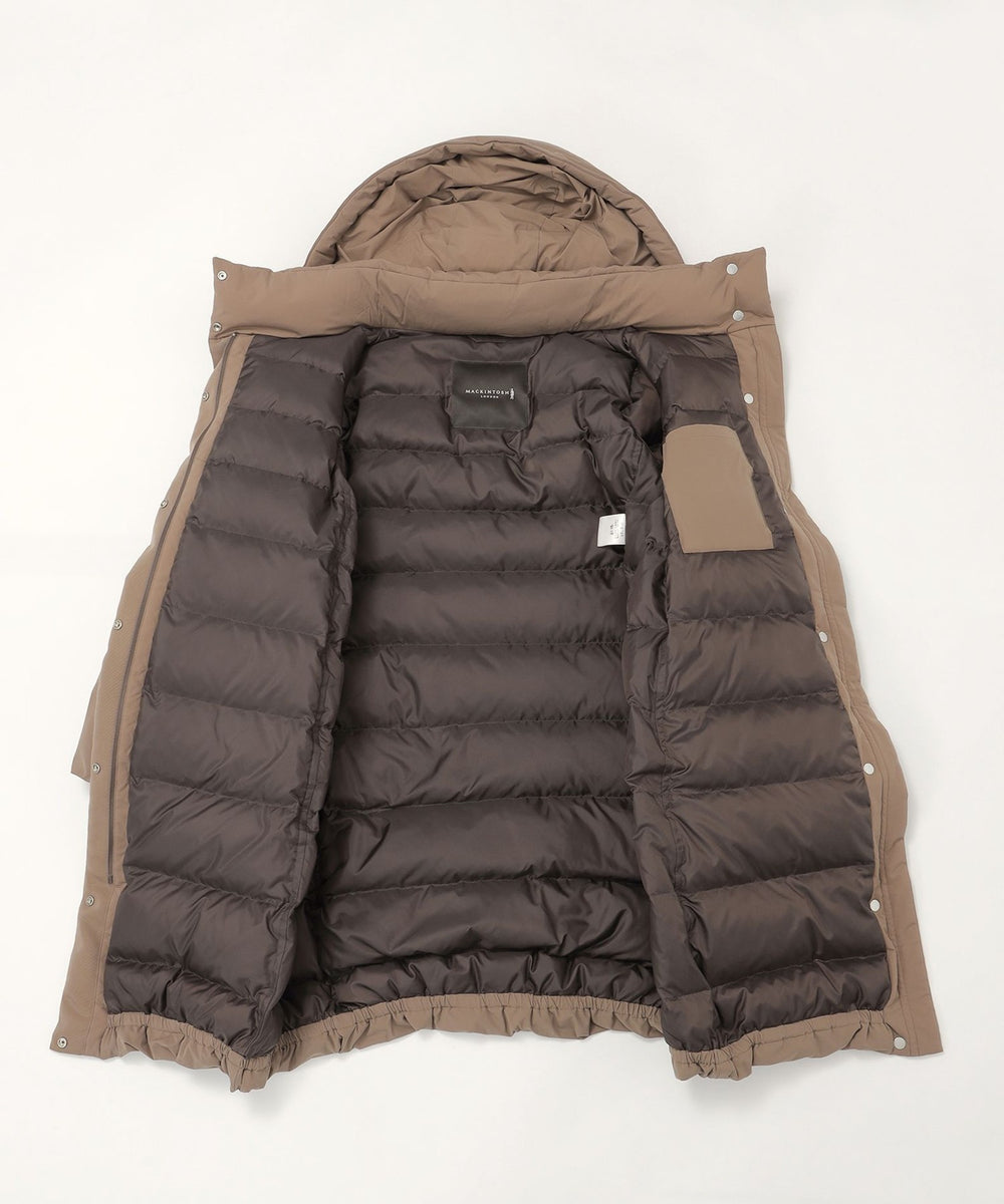 L】ストレッチタフタダウンコート(コート)｜MACKINTOSH LONDON