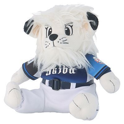 お座りレオS ビジターユニフォームVer.: 雑貨 | 埼玉西武ライオンズ