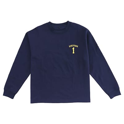 予約】PR1DEグッズ「栗山巧」 ロングスリーブTシャツ(S): アパレル