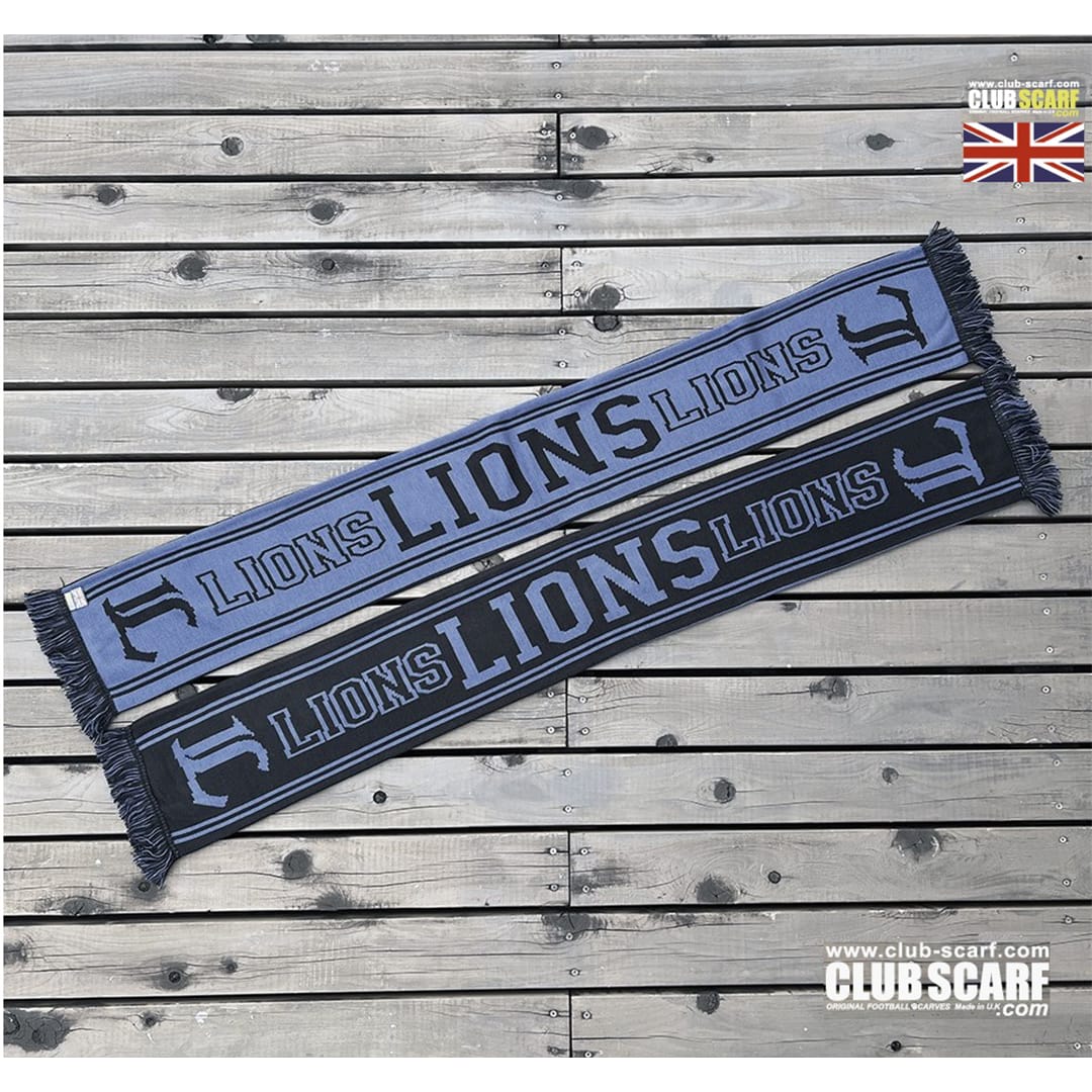 英国製ジャガードニットマフラー 2025: アパレル | 埼玉西武ライオンズ