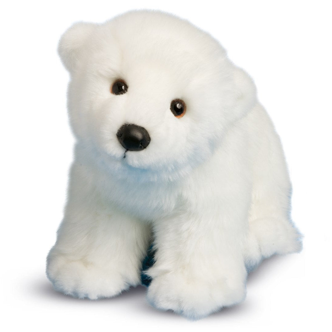 Polar Bear Plush – The Science Museum of Minnesota