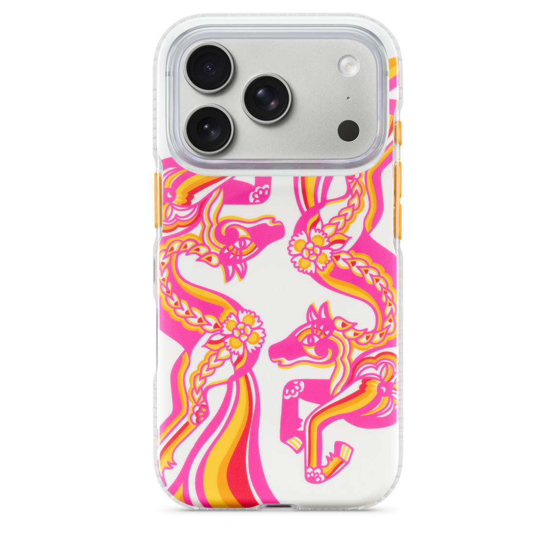 Tech21 FlexQuartz Case for iPhone 17 Pro (MagSafe compatible