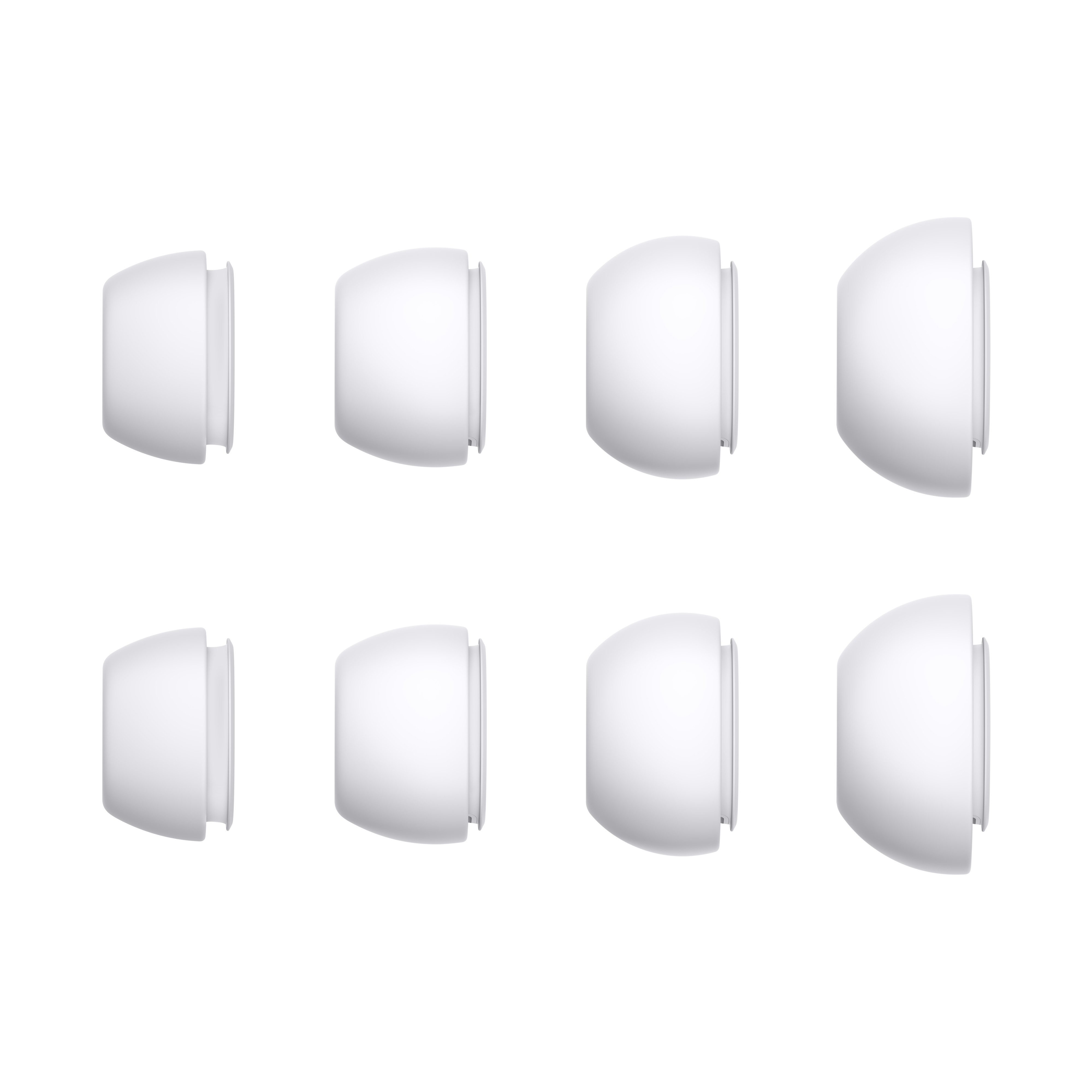 AirPods Pro 2用イヤーチップ - 4組 - Apple（日本）