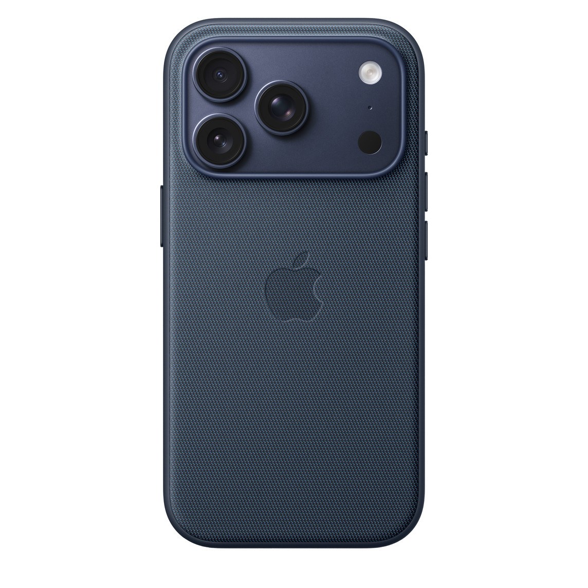 MagSafe対応iPhone 17 Proテックウーブンケース - ブルー - Apple（日本）