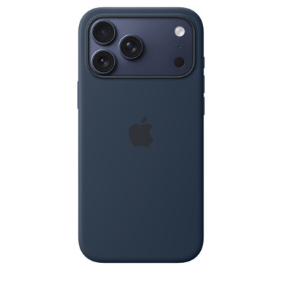 iPhone 17 Pro Max TechWoven Case with MagSafe - Blue - Apple