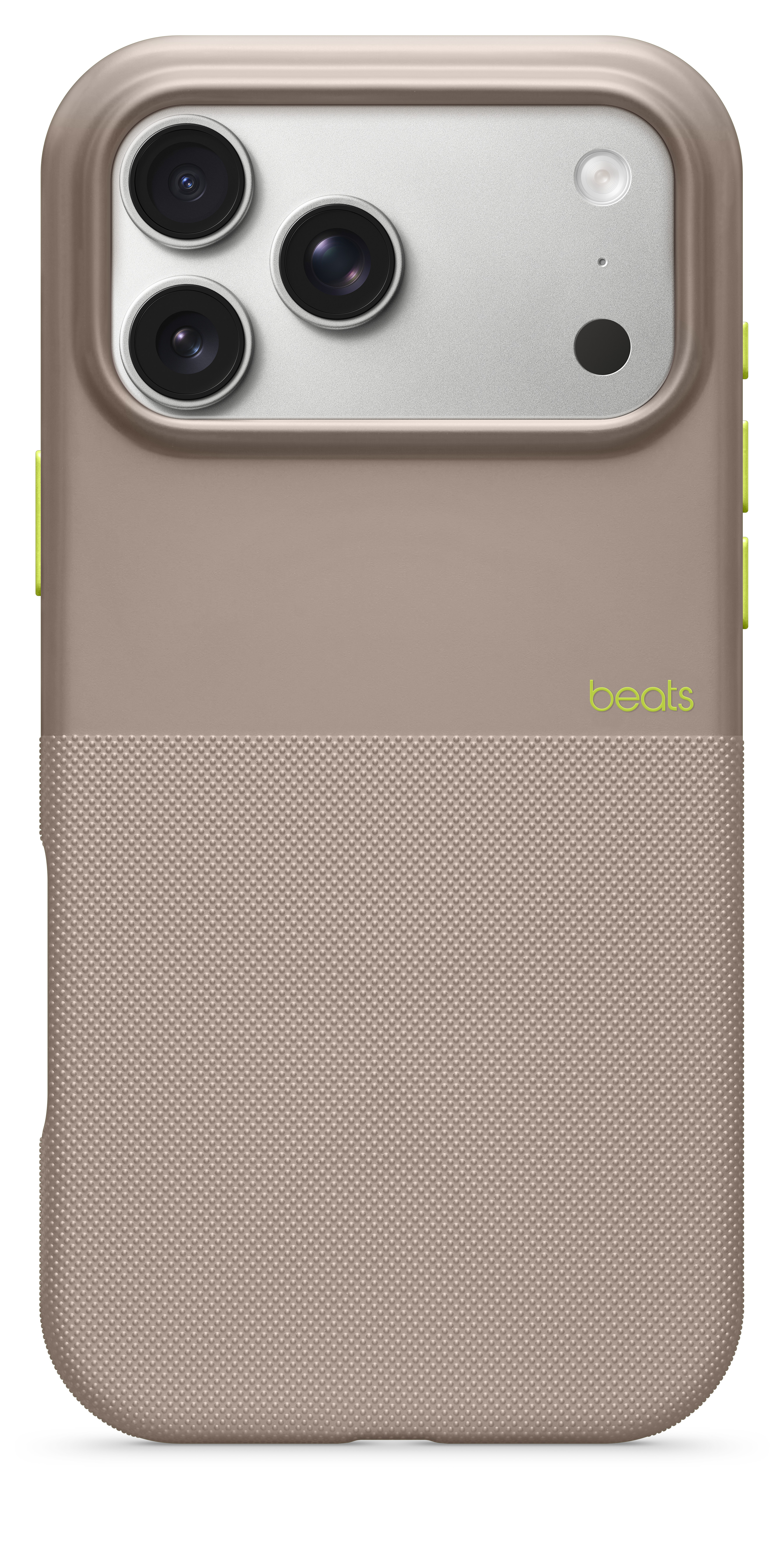 Beats iPhone 17 Pro Max Rugged Case with MagSafe and Camera