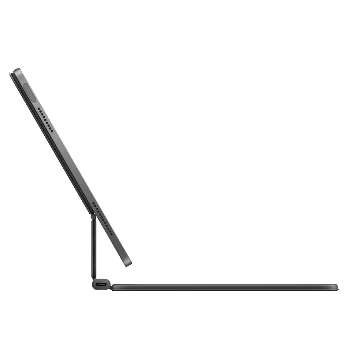 Magic Keyboard for iPad Air 11‑inch (M3) - Japanese - Black - Apple