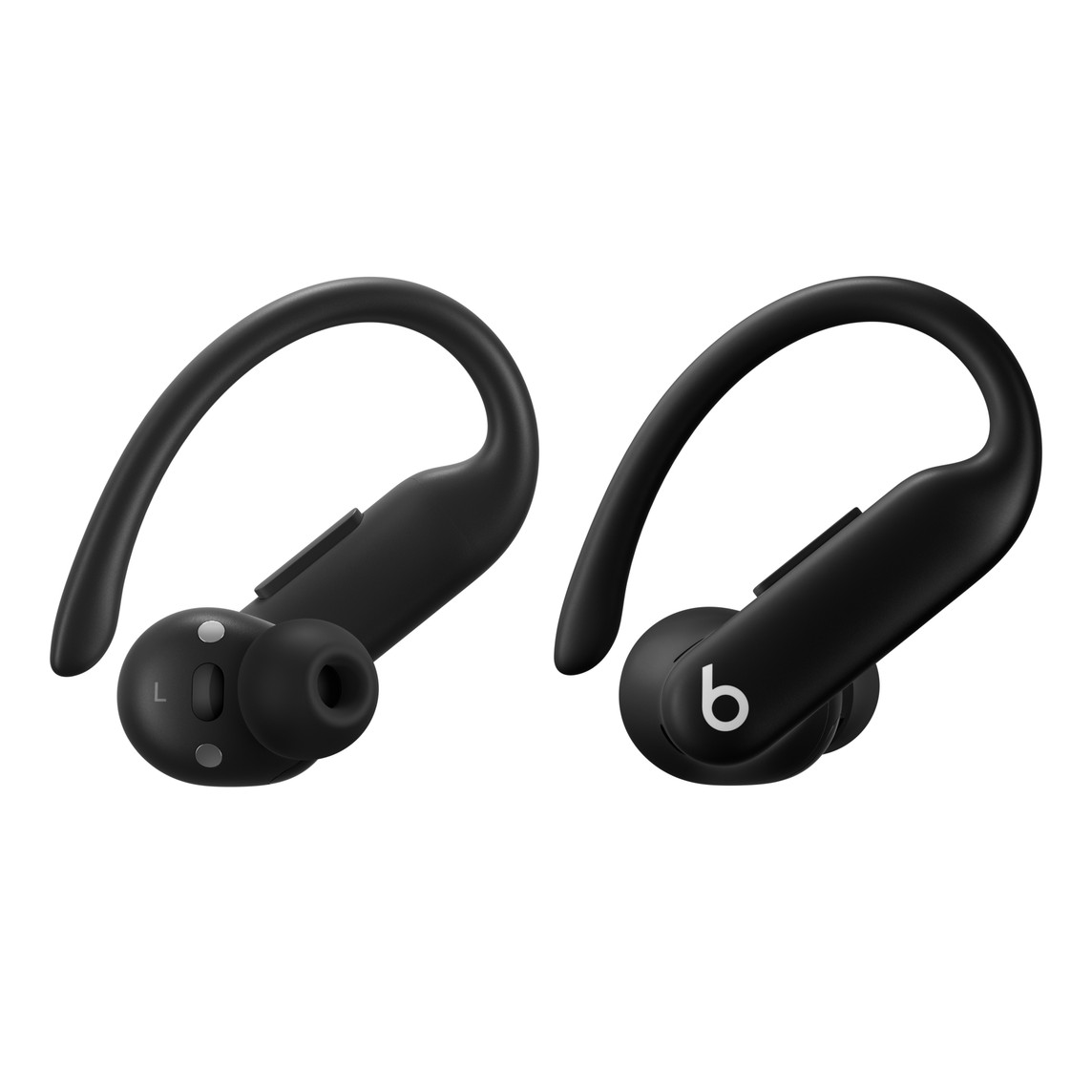 Powerbeats Pro 2 – ハイパフォーマンスイヤフォン – ジェットブラック