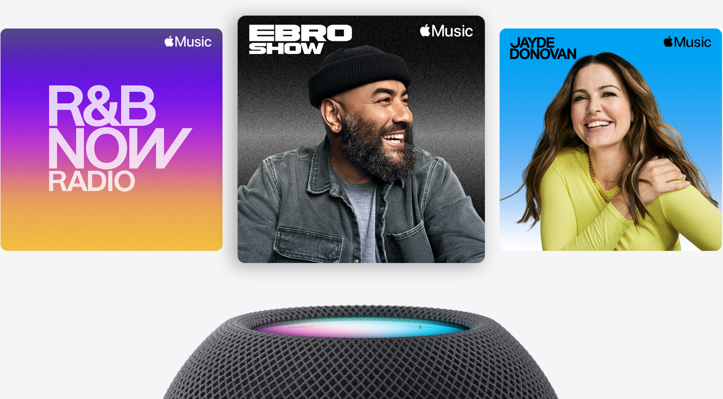 Buy HomePod mini - Midnight - Apple