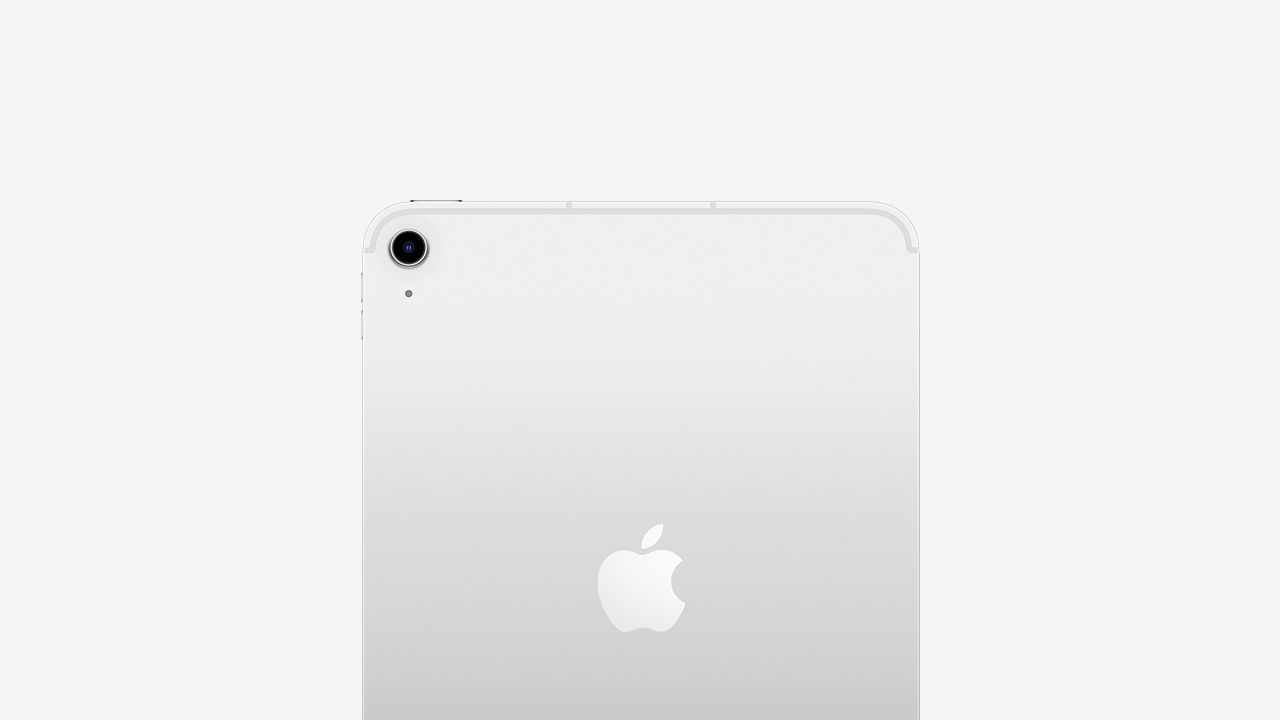 iPad Wi-Fi + Cellularモデル 128GB - シルバーを購入 - Apple（日本）