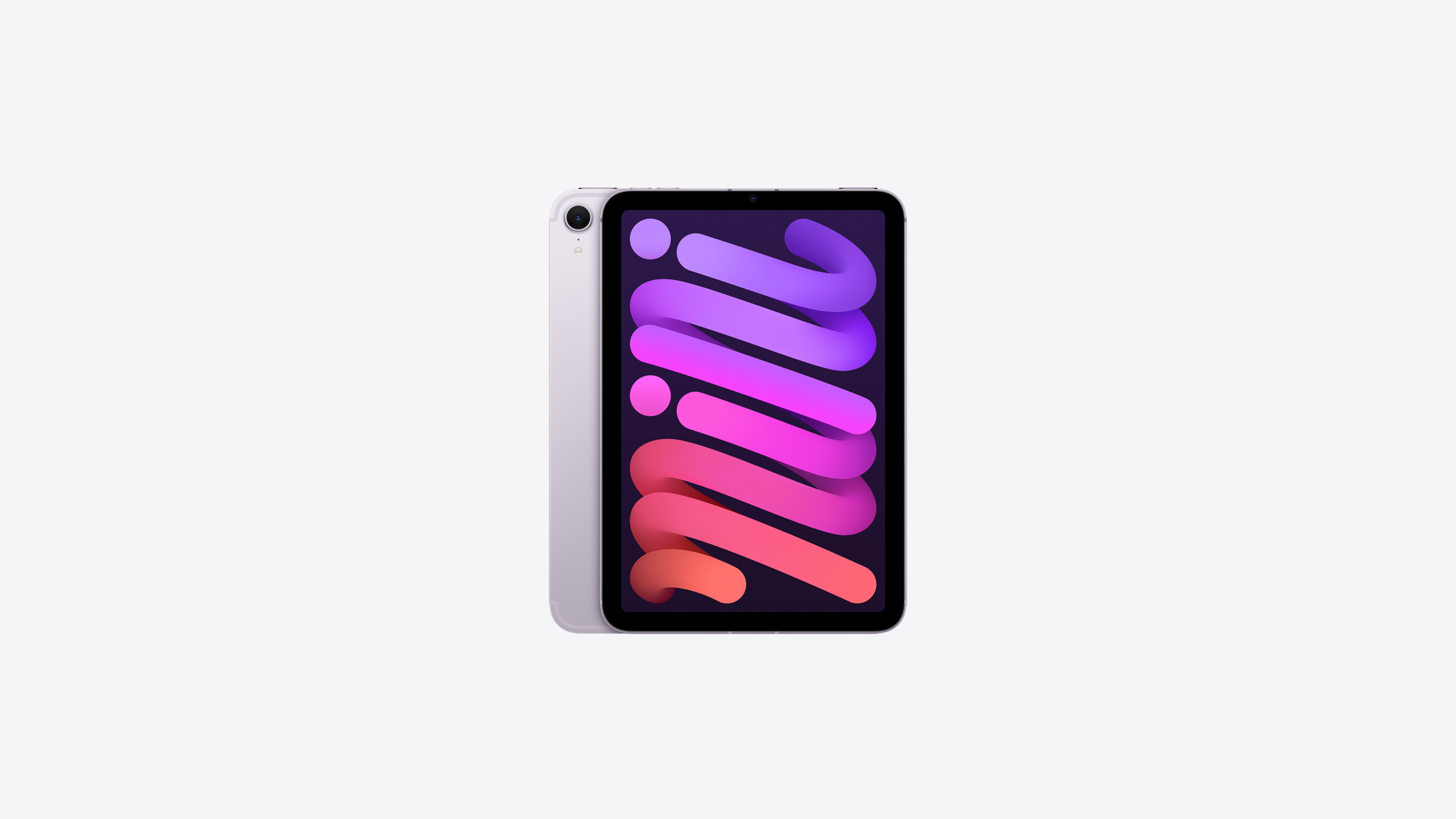 iPad mini Wi‑Fi + Cellularモデル 128GB - パープルを購入 - Apple