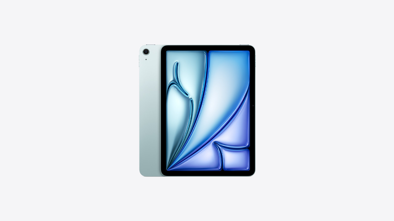 11インチiPad Air Wi-Fiモデル 128GB - ブルーを購入 - ビジネス
