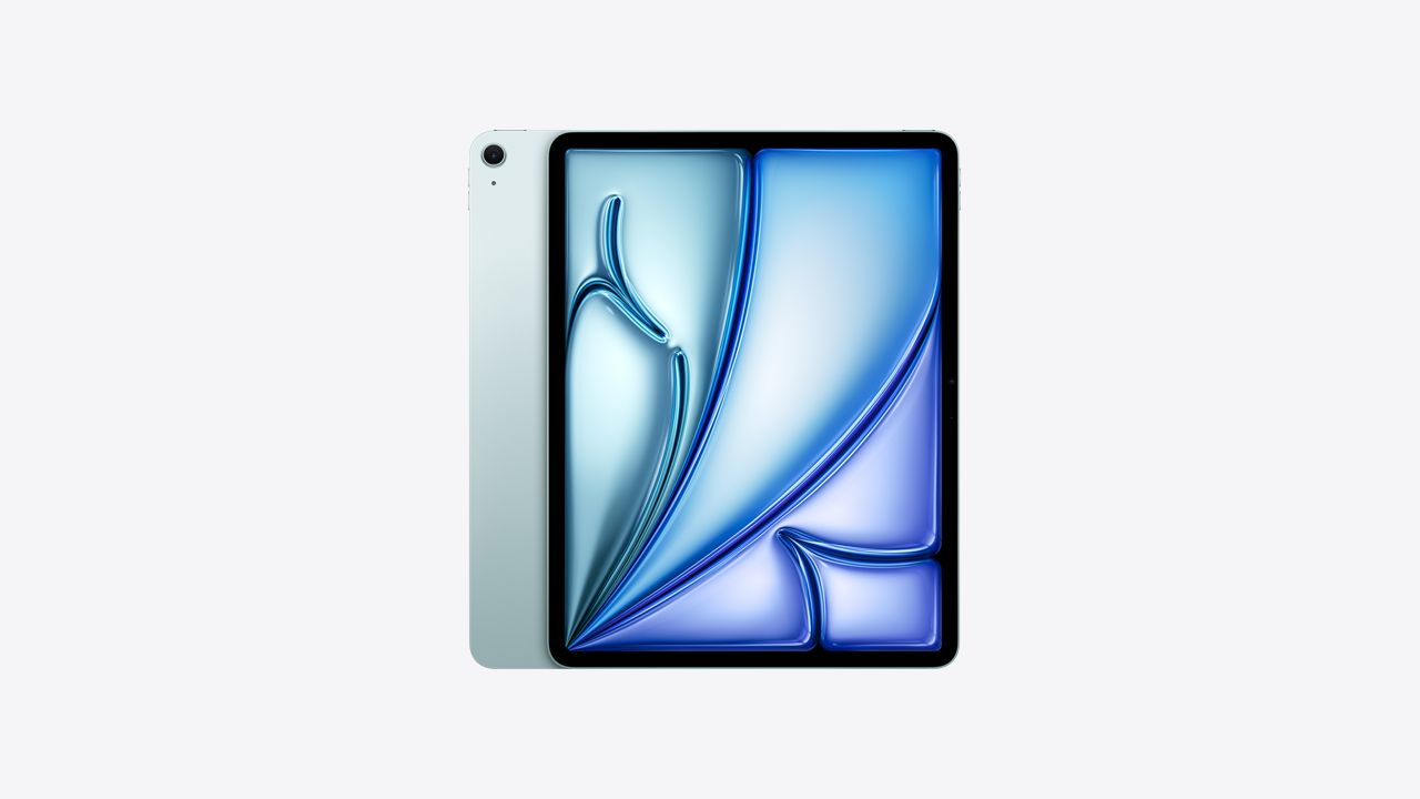 Buy 13-inch iPad Air Wi-Fi 256GB - Blue - Apple