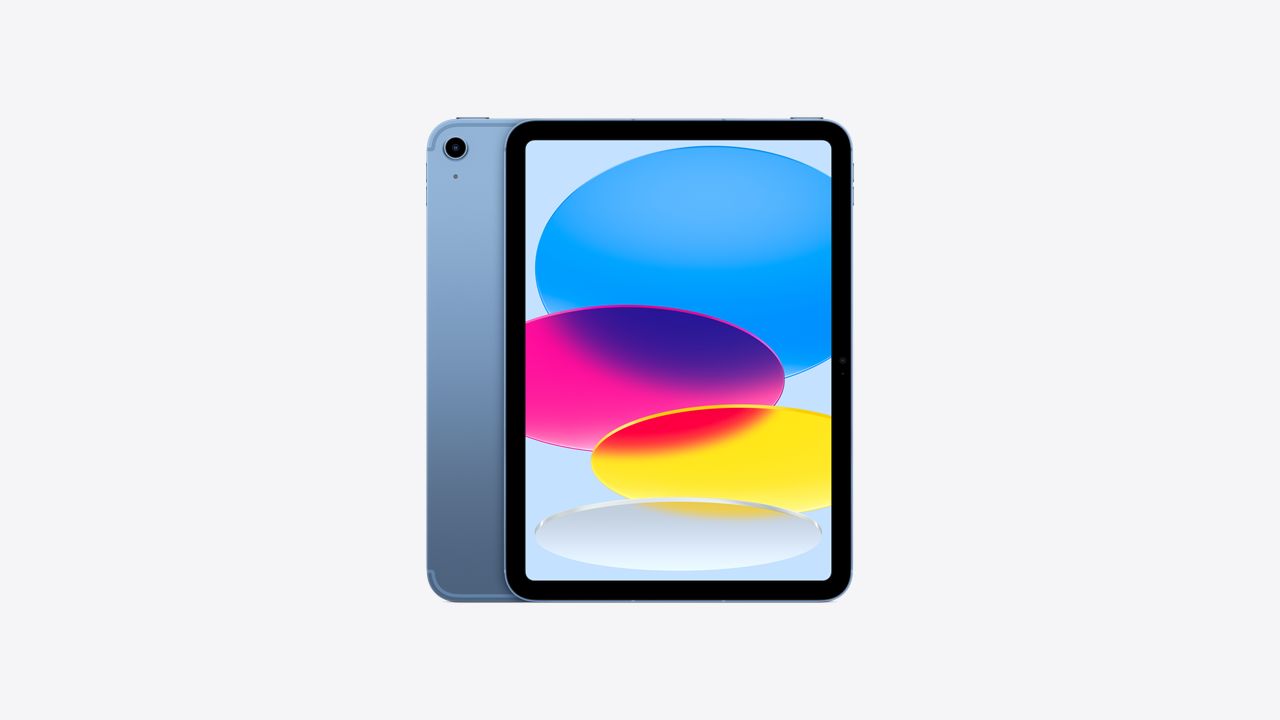 iPad Wi-Fi + Cellularモデル 256GB - ブルーを購入 - Apple（日本）