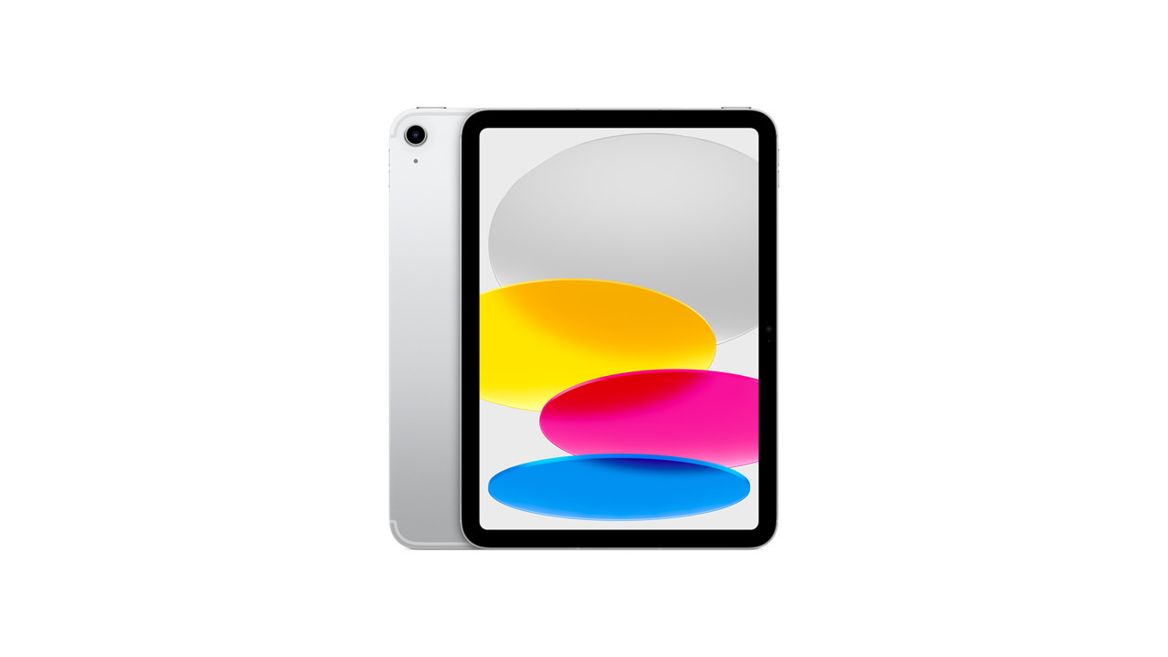 iPad Wi-Fi + Cellularモデル 256GB - シルバーを購入 - Apple（日本）