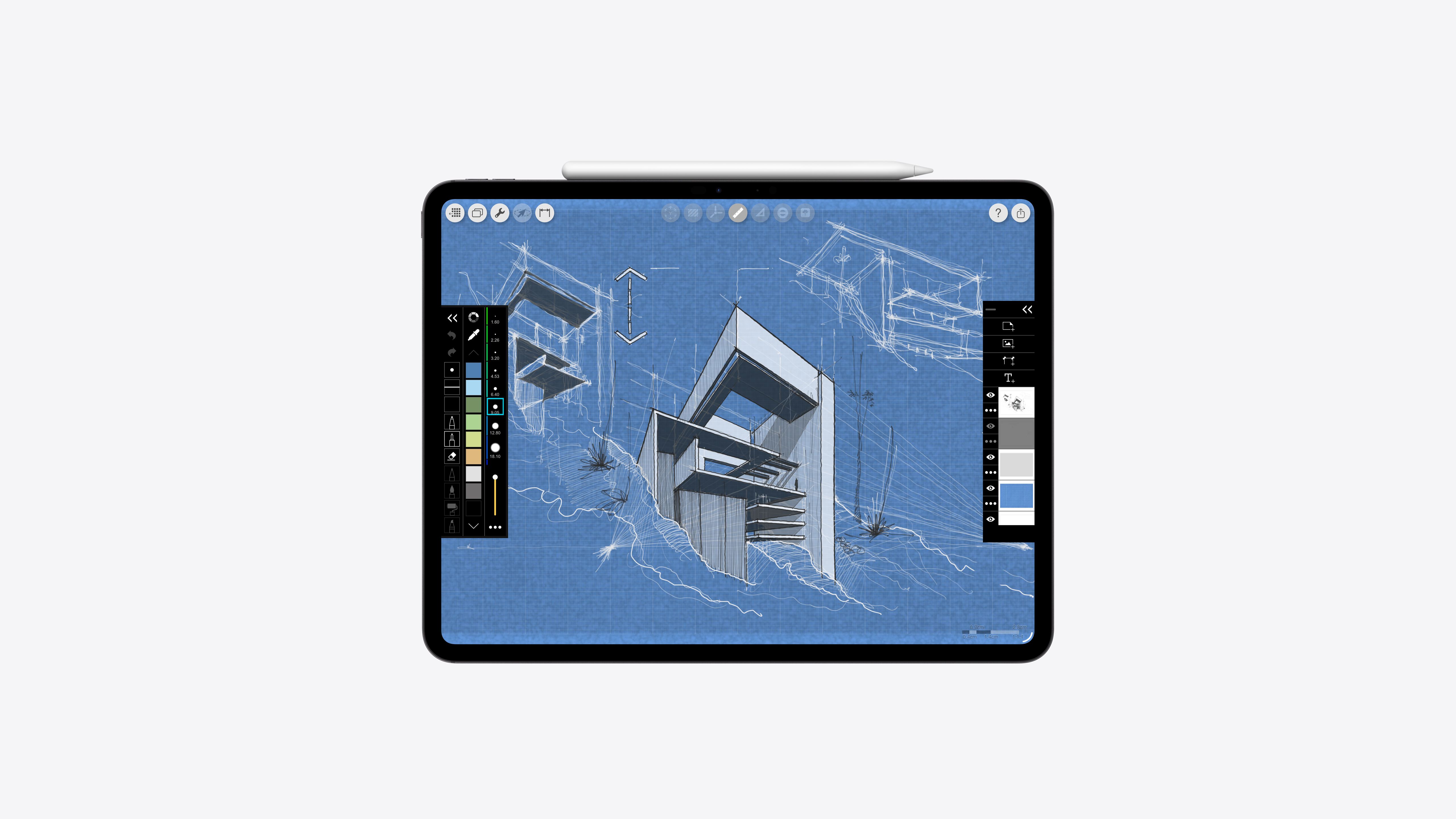 Buy 11-inch iPad Pro Wi‑Fi 256GB with standard glass - Space Black