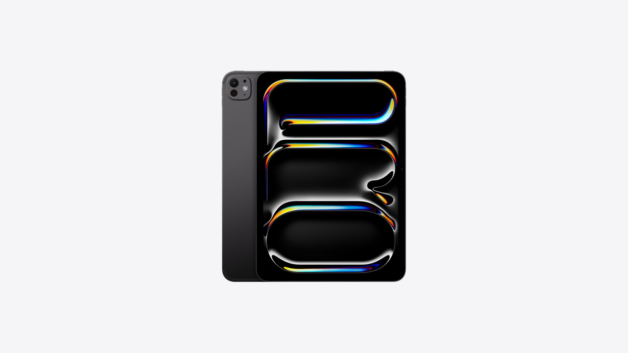 11インチiPad Pro Wi‑Fi + Cellularモデル 1TB（標準ガラス搭載