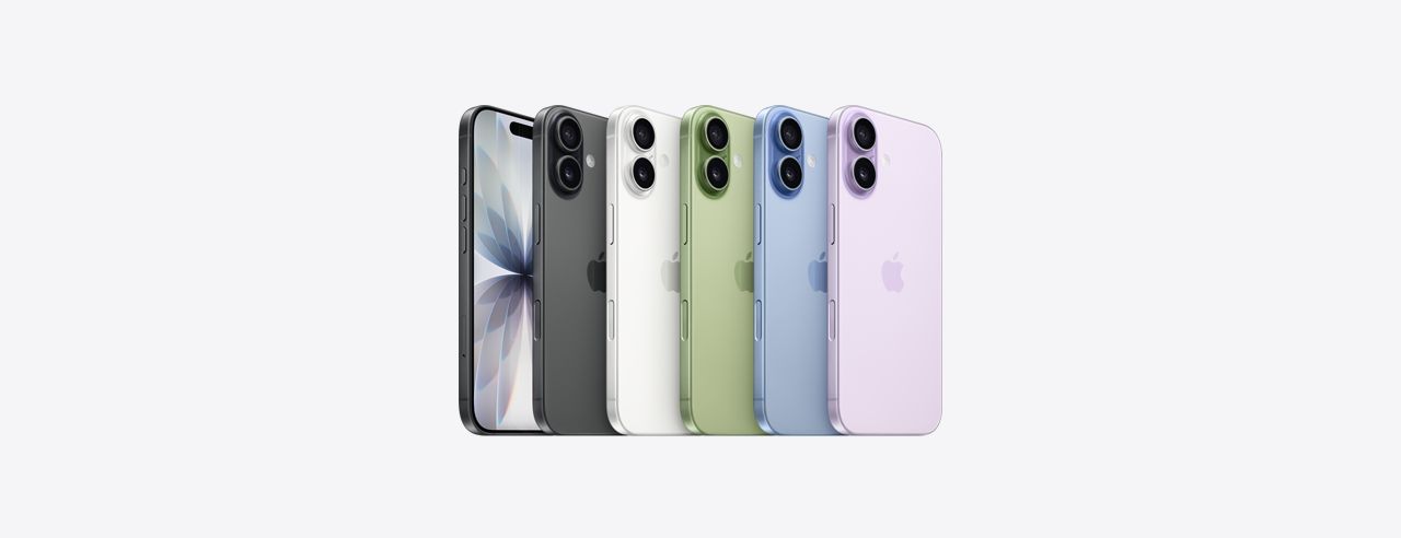 購買iPhone 17 - Apple (香港)