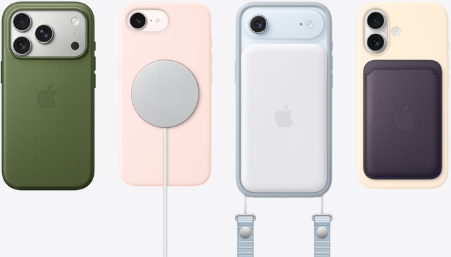 iPhone Air MagSafeバッテリー - 教育 - Apple（日本）