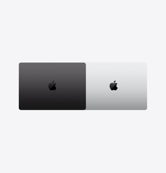 14-inch MacBook Pro - Space Black - Apple