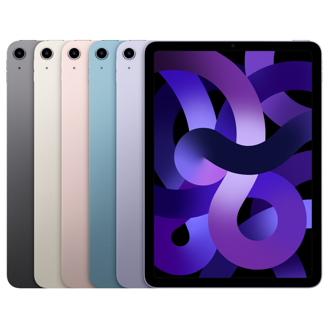 iPad Air Wi-Fi 64GB - スペースグレイ（第5世代）[整備済製品
