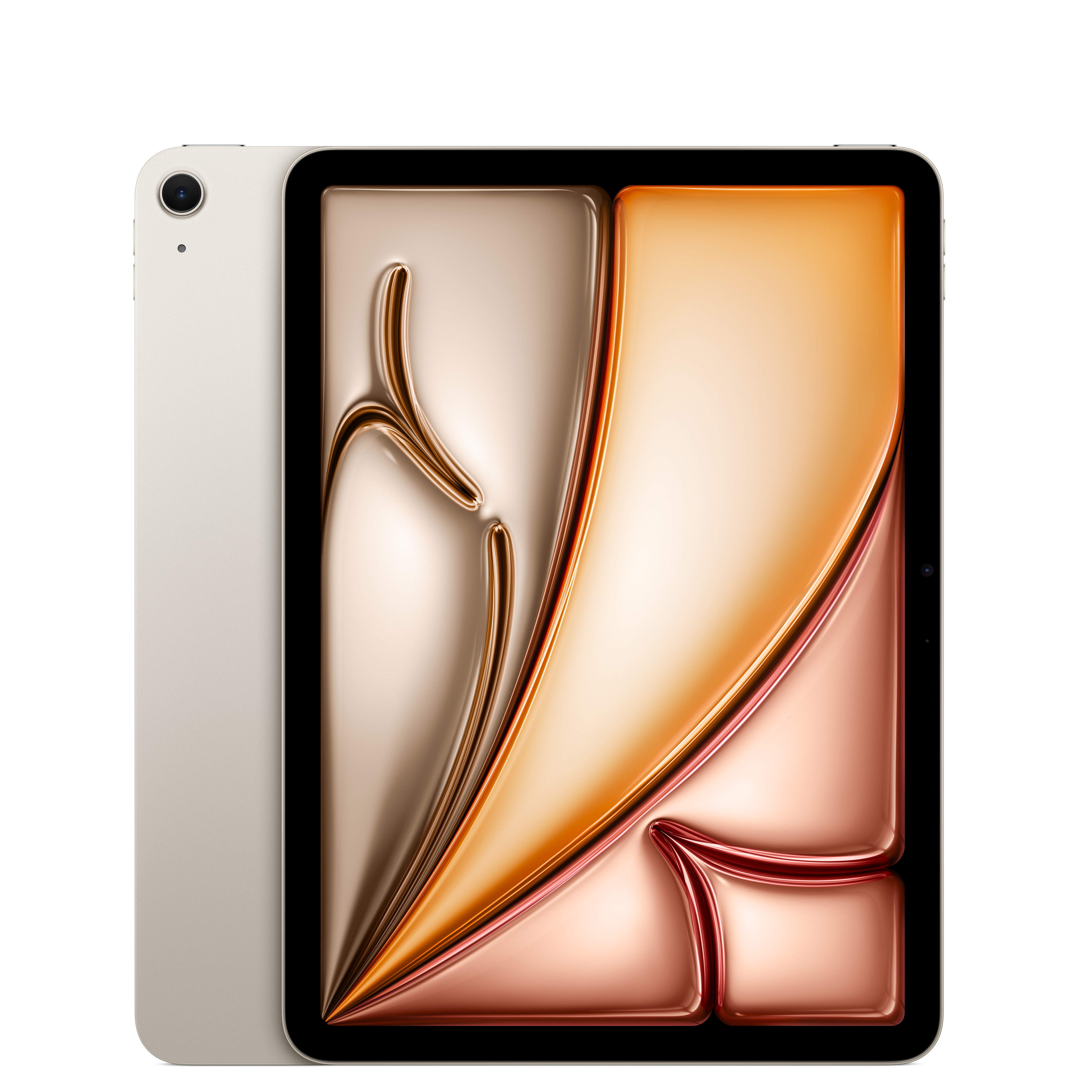 11インチiPad Air（M2）Wi‑Fi 128GB - スターライト [整備済製品