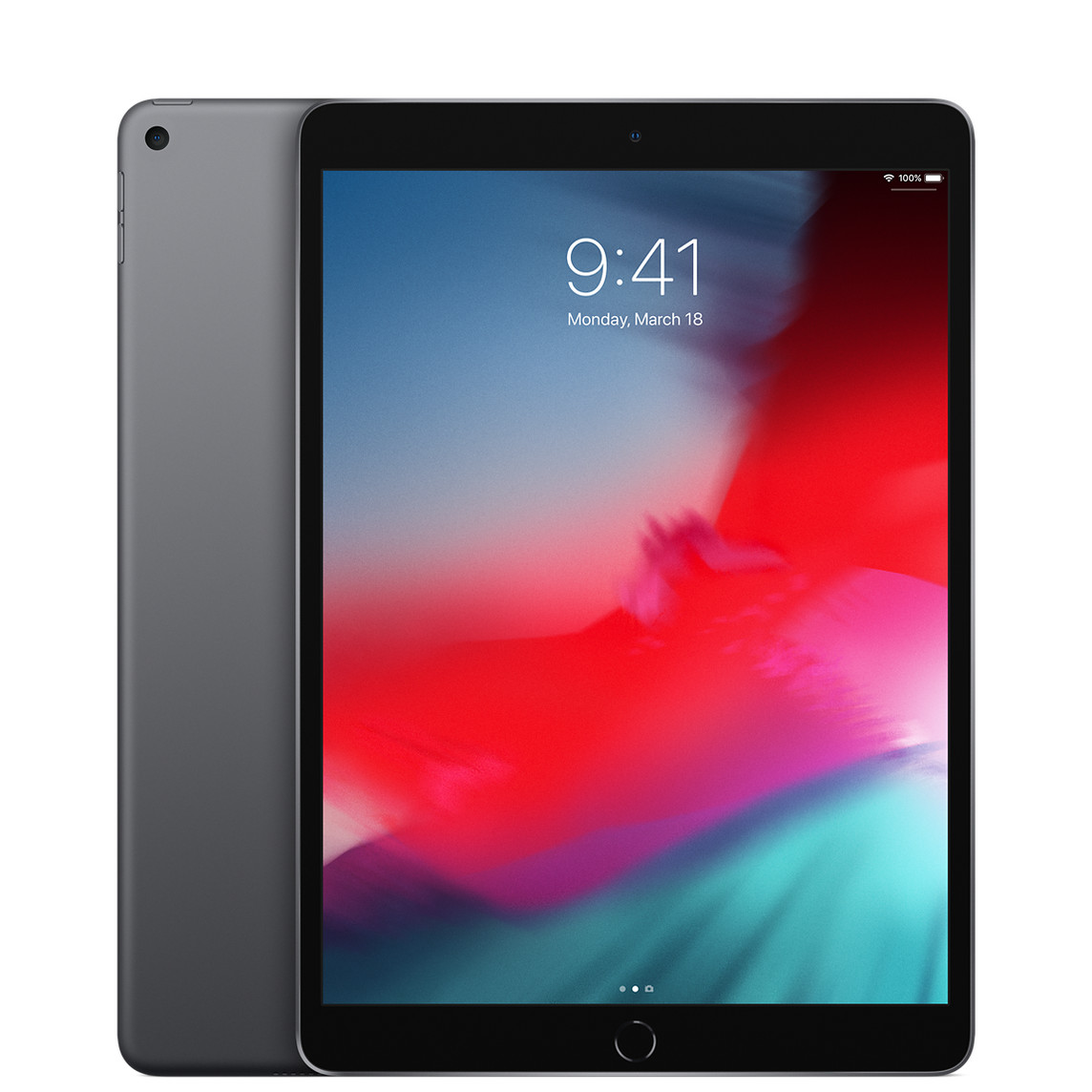 iPad Air Wi-Fiモデル 256GB - スペースグレイ （第3世代） [整備済