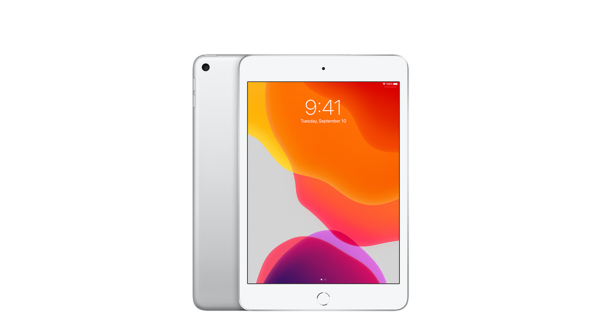 iPad mini 5 Wi-Fi 64GB - シルバー [整備済製品] - Apple（日本）