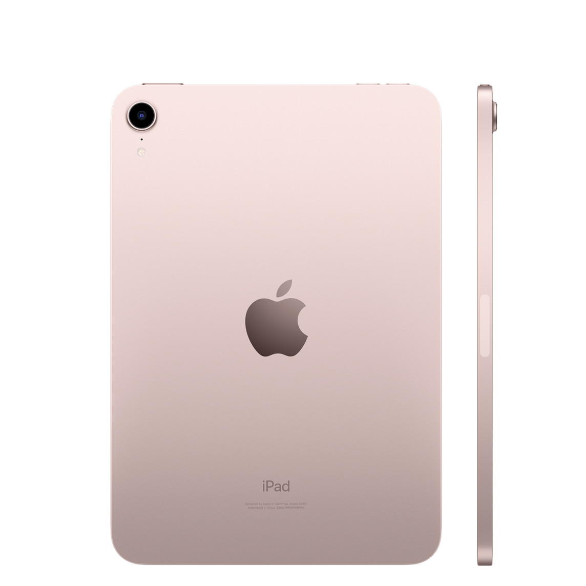iPad mini 6 Wi-Fi 256GB - ピンク [整備済製品] - Apple（日本）