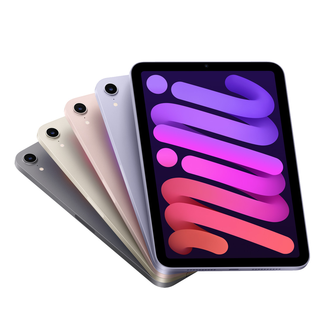 iPad mini 6 Wi-Fi + Cellular 256GB - スペースグレイ [整備済製品