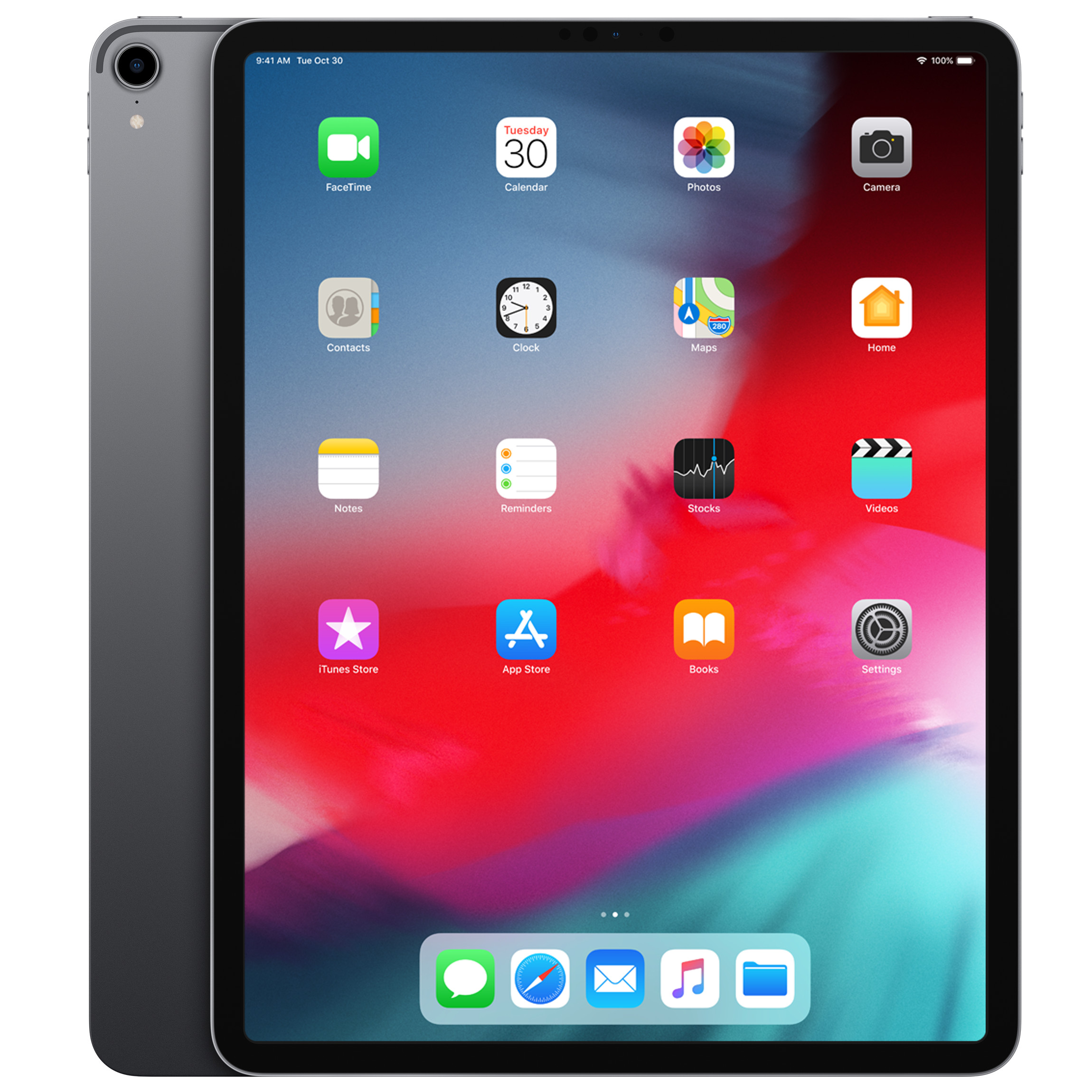 12.9インチiPad Pro Wi-Fi 512GB - スペースグレイ（第3世代） [整備済