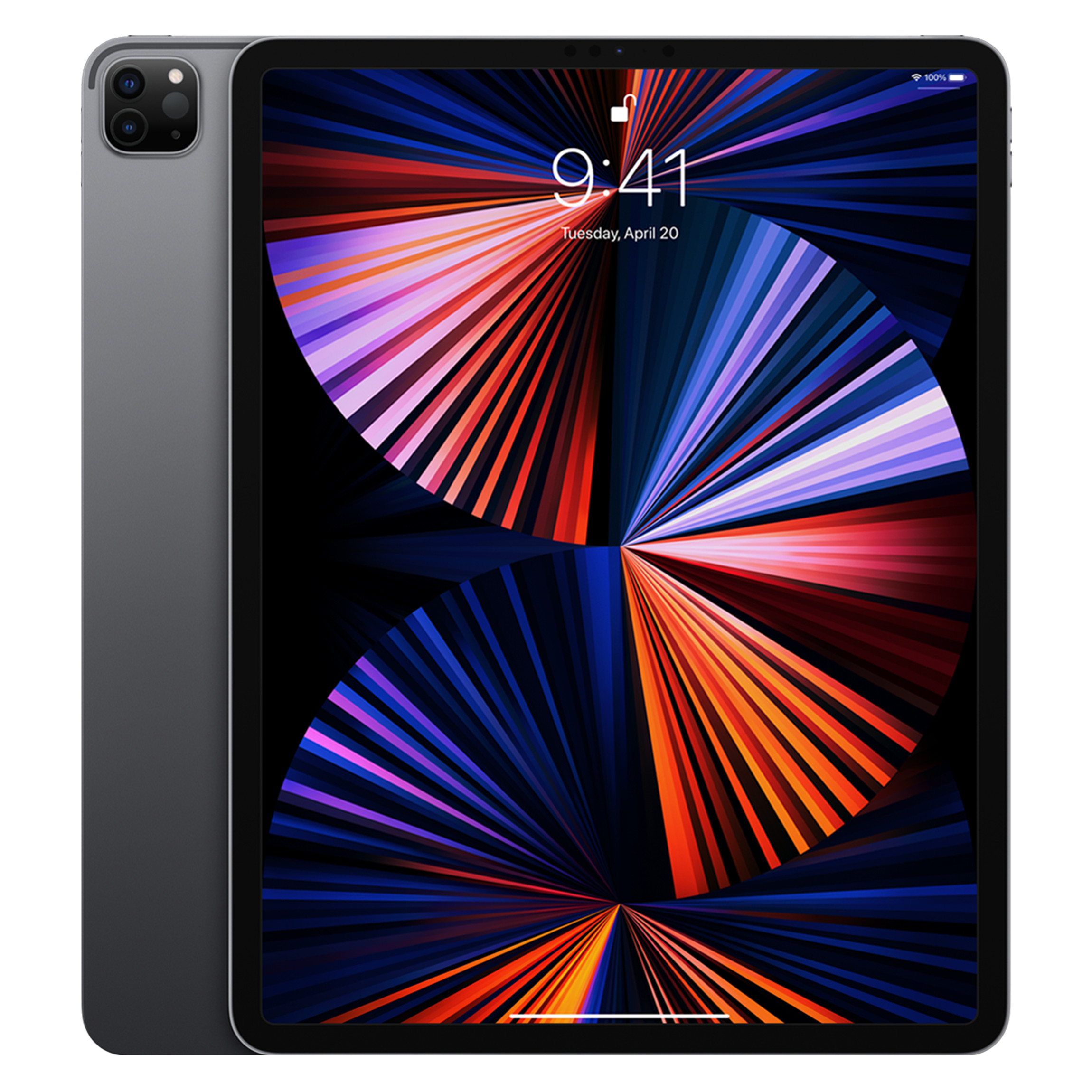12.9インチiPad Pro Wi-Fi 1TB - スペースグレイ（第5世代）[整備済