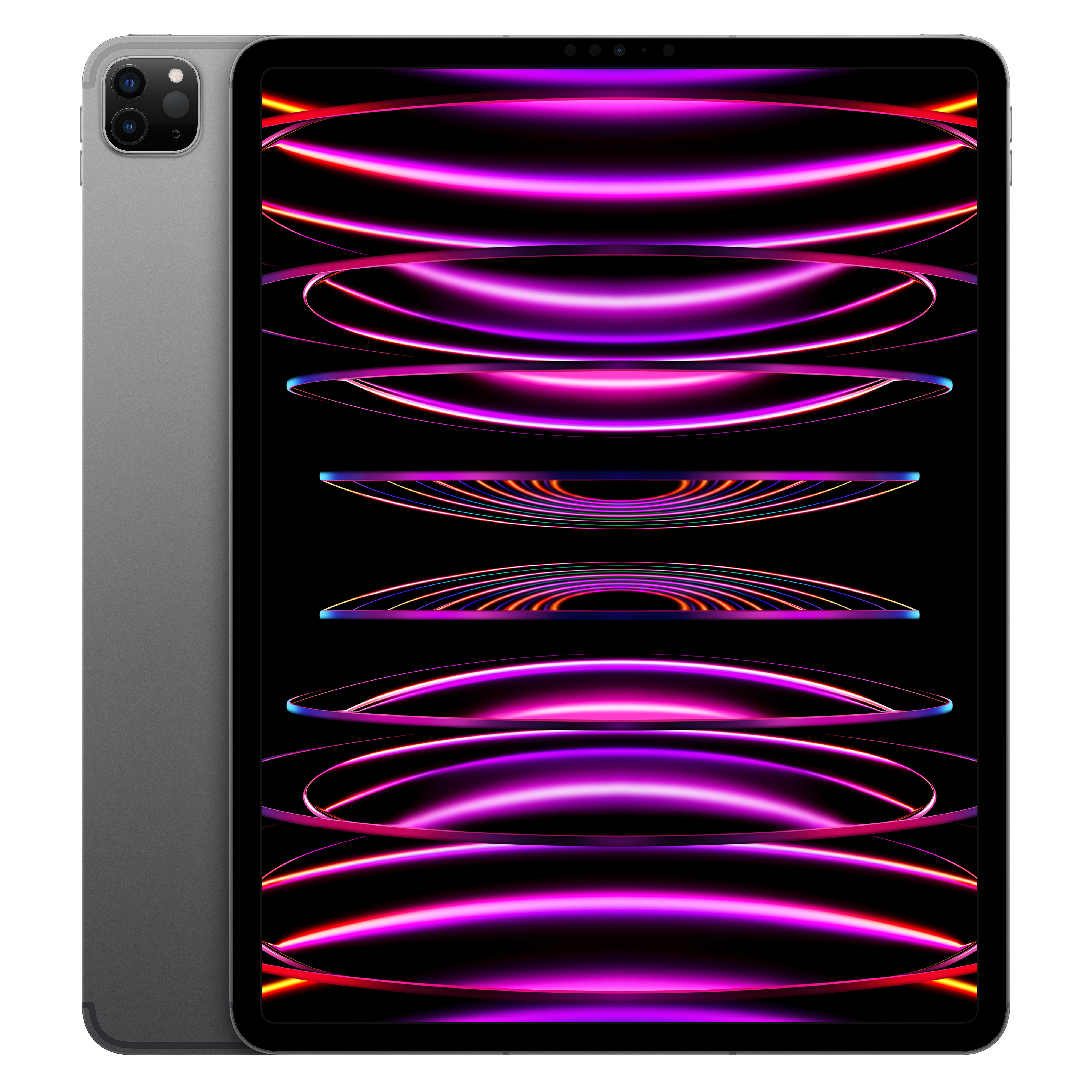 12.9インチiPad Pro Wi-Fi + Cellular 256GB - スペースグレイ（第6