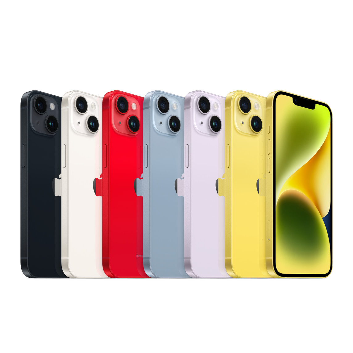 iPhone 14 128GB - ブルー（SIMフリー）[整備済製品] - Apple（日本）