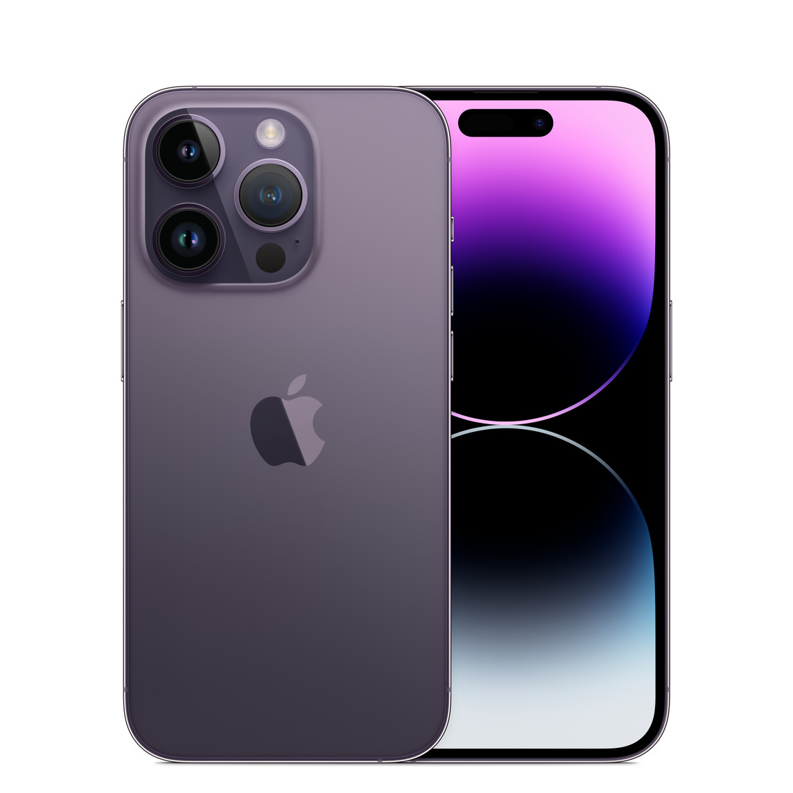 iPhone 14 Pro 128GB - ディープパープル（SIMフリー）[整備済製品