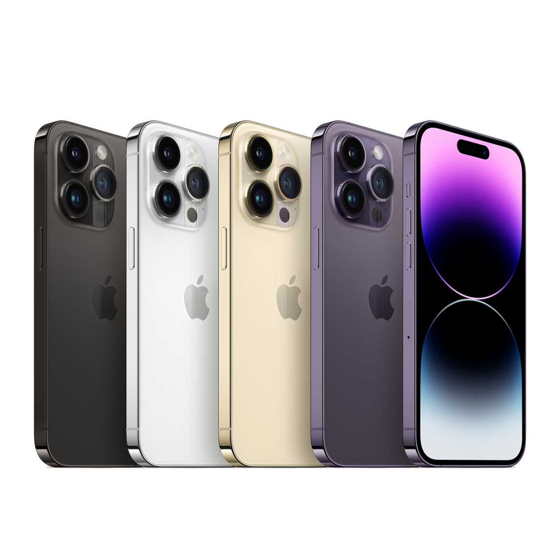 iPhone 14 Pro 256GB - シルバー（SIMフリー）[整備済製品] - Apple