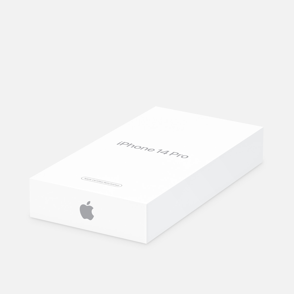 iPhone 14 Pro 256GB - シルバー（SIMフリー）[整備済製品] - Apple