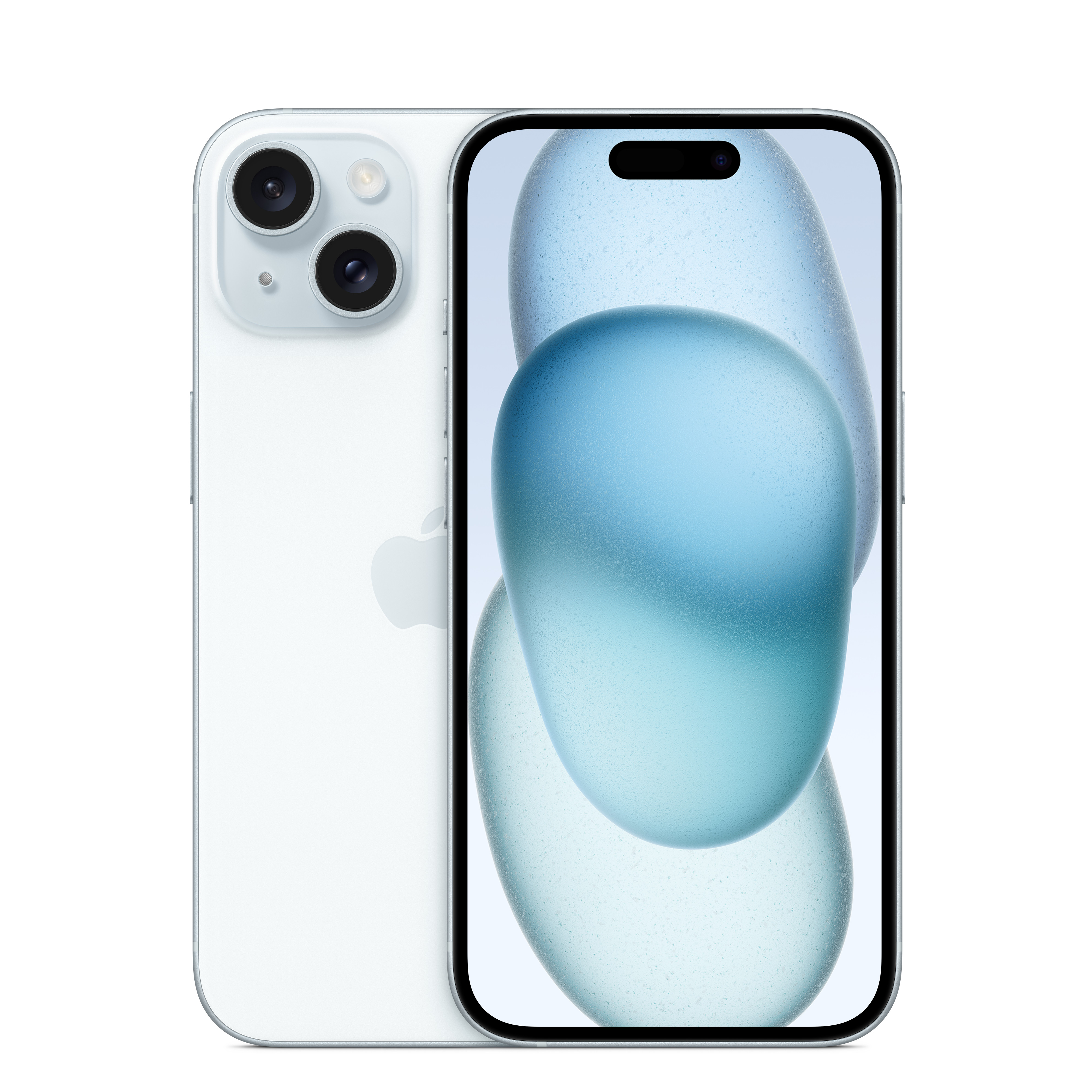 iPhone 15 256GB - ブルー（SIMフリー）[整備済製品] - Apple（日本）